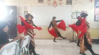 Tari Mojang Priangan Wanasari 02 Sunda Seni