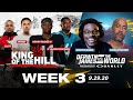 Derwin James vs. The World & King of the Hill - Week 3 | Madden 21
