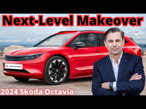 2024 Skoda Octavia