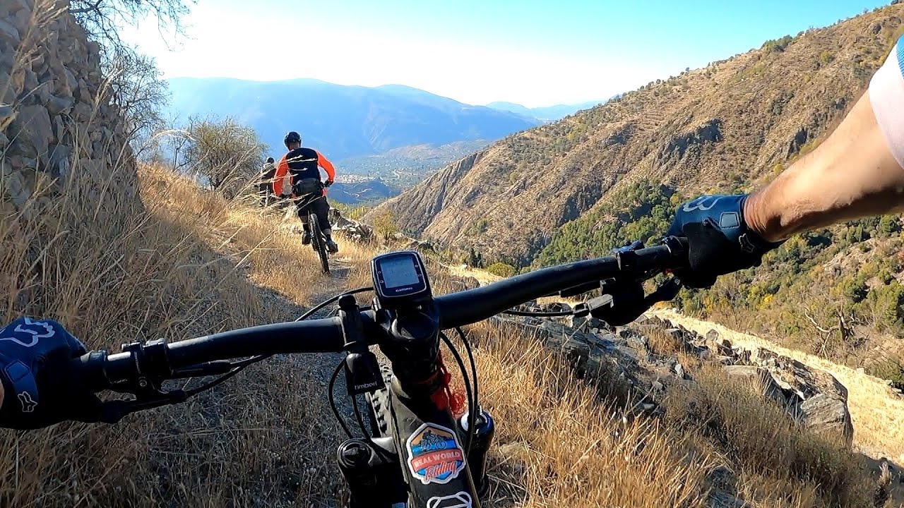 Mtb Spain - Alpujarra Mountain Bike - Flow Trail