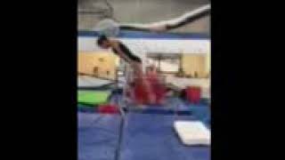 Above Horizontal Casting on bars