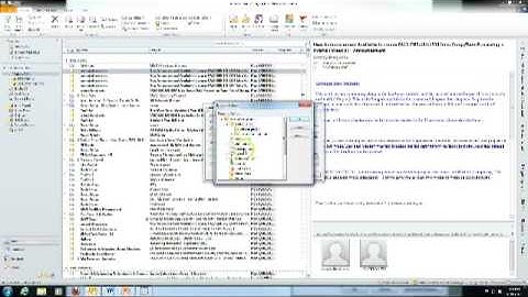 Microsoft Outlook 2010 Rules