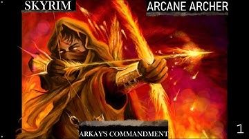 Requeim Permadeath: Arkay