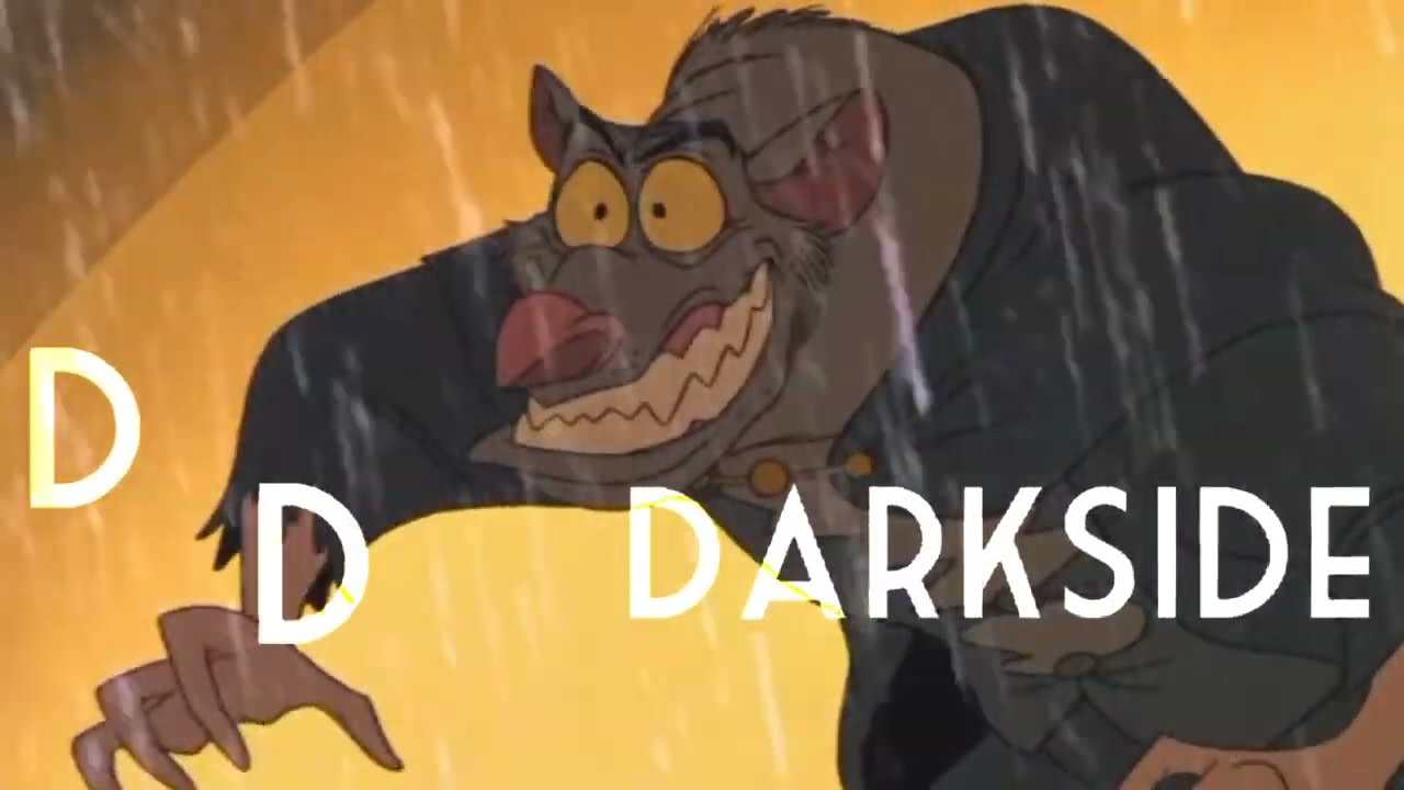 Animations villains/Darkside