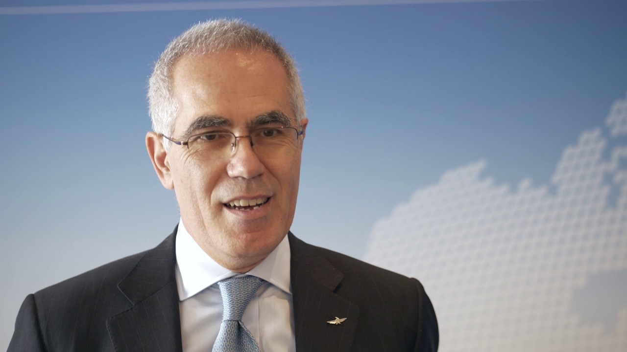 Giorgio Callegari, deputy general director for strategy and alliances, Aeroflot