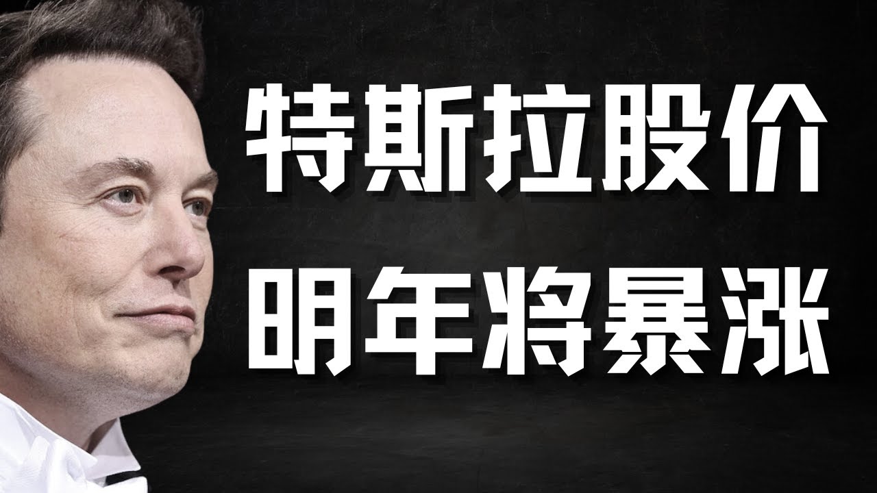 🚀 特斯拉股价直逼$500！史诗级2026即将到来！