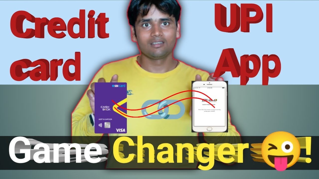 Credit Card Link UPI Game Changer Free Money Transfer Credit Card Credit Card Link UPI Game Changer Free Money Transfer Credit Card