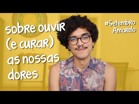 Vídeo: Como é Viver Com Uma Doença Mental E Física