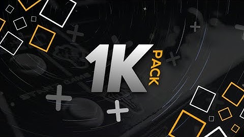 1K Subs Special & New GFX Pack For Android/PC/iOS | 2018 🔥