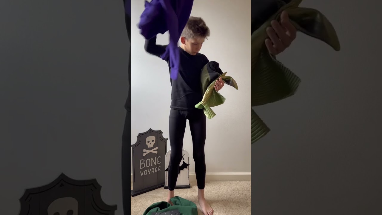 Stomping into Green Goblin! 👻 