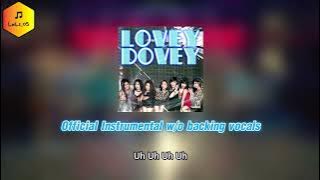 T-ARA (티아라) – Lovey-Dovey (러비 더비) [ Instrumental without backing vocals]