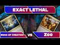 Domain Zoo vs. Song of Creation | Modern League Highlights &amp; Sideboard Guide
