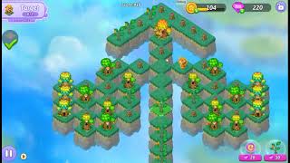 Merge Witches - Gameplay Walkthrough - Level 101 screenshot 3
