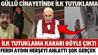 Şarkici Güllü İlk Tutuklama Geldi̇ Ferdi̇ Aydin Açikladi Herşey Ortaya Çikti Seyhan Soylu İşi̇n İçi̇nde Resimi