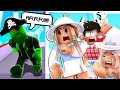 OUR HOLIDAY WAS A DISASTER!! (Roblox Cruise Story)