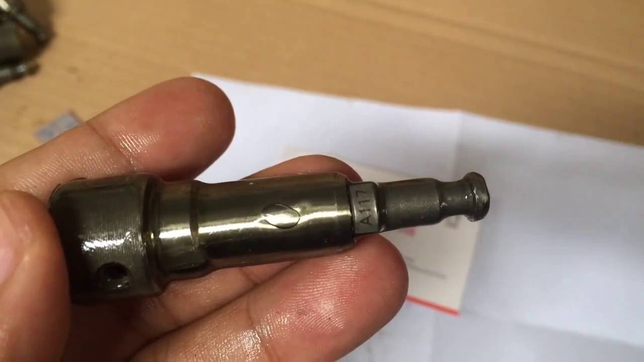 To buyers: Zexel diesel plunger ,element 131151-9820 A117 ISUZU 6BD1T