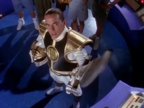 Power Ranger Mighty Morphin | Tommy regresa como el White Ranger