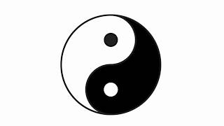 yang yin symbol quick easy drawing cs6 illustrator adobe tutorial