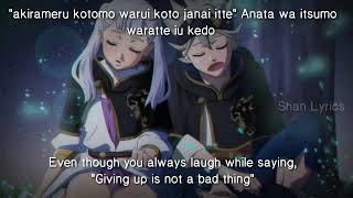 Answer by Kaf