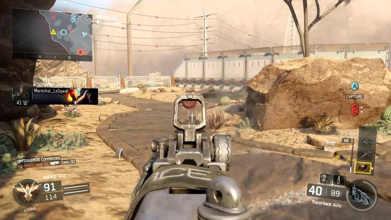 TOP 5 WORST KILLSTREAKS IN BLACK OPS 3 (THESE THINGS ARE HILARIOUS)