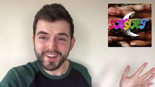 TNGHT - II - EP REVIEW