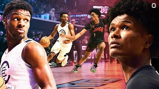 HOW BRONNY JAMES CAME TO OTE