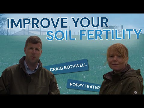 Improve Your Soil Fertility