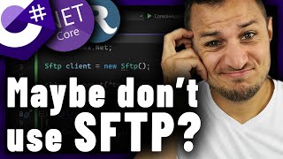 What you DID NOT know about Network Protocols - FTP, FTPS, and SFTP screenshot 4