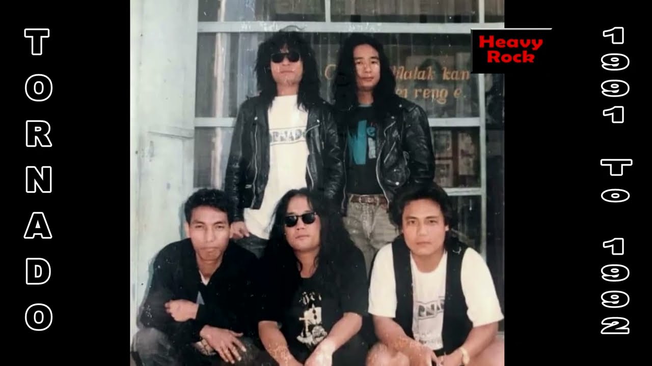Sleduj Heavy Rock band kum 30 hnuah... TORNADO - DESPERATION (1991-1992) na YouTube Sleduj Heavy Rock band kum 30 hnuah... TORNADO - DESPERATION (1991-1992) na YouTube