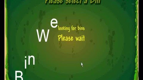 BinWeevils Hack - roy weevil