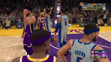 best offensive threat 2k20 85 overall plays like a 99