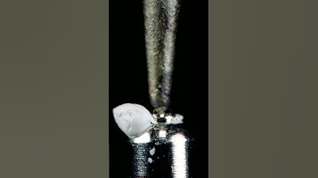 Destroy correction pen by soldering iron #urday