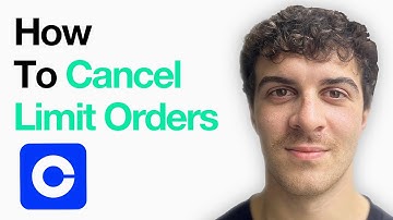 How To Cancel Limit Orders In Coinbase (Full 2025 Guide)