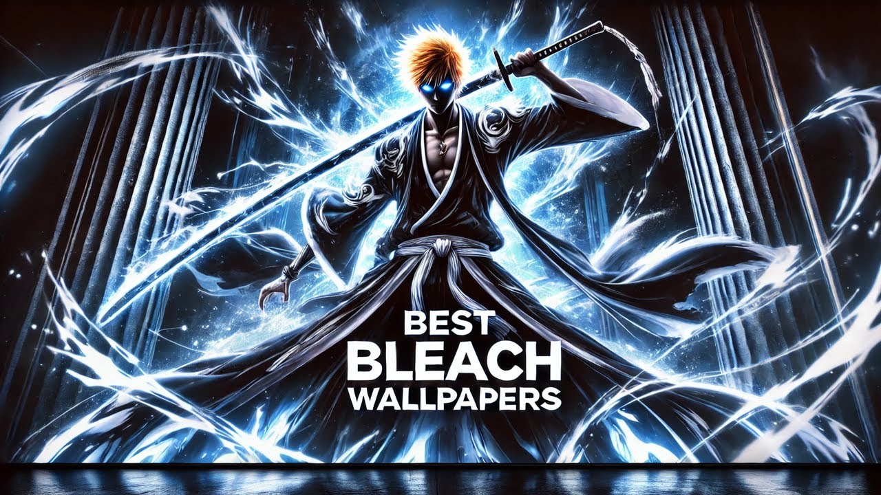Best Bleach Live Wallpapers for Wallpaper Engine 2025