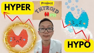 Hyperthyroidism VS Hypothyroidism - By Doc Mar