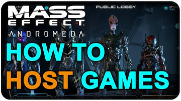 Problems with Hosting? Port Forwarding Guide for Mass Effect Andromeda Multiplayer - TTB