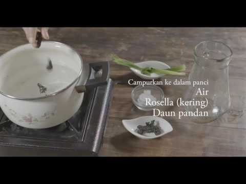 Resep Jamu Rosella