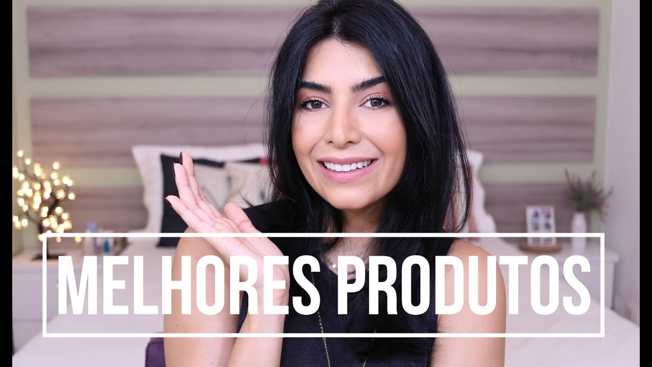 MELHORES PRODUTOS: Outubro - 2018