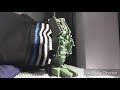 Transformers rotf supreme class : DEVASTATOR transformation