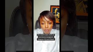 YB5104. Our email is open, nyawimentorme@gmail.com. Telegram 0702622961 #missnyawiragiks