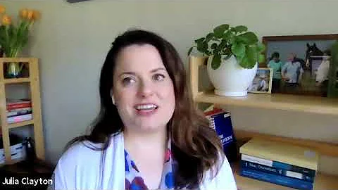 LDP Meets:  Julia Clayton