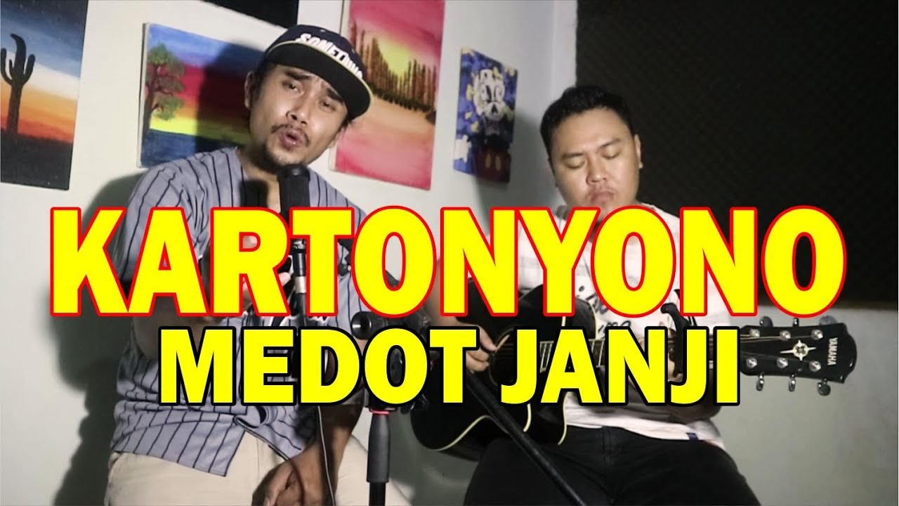 Kartonyono Medot Janji - Denny Caknan (Cover) by Anno