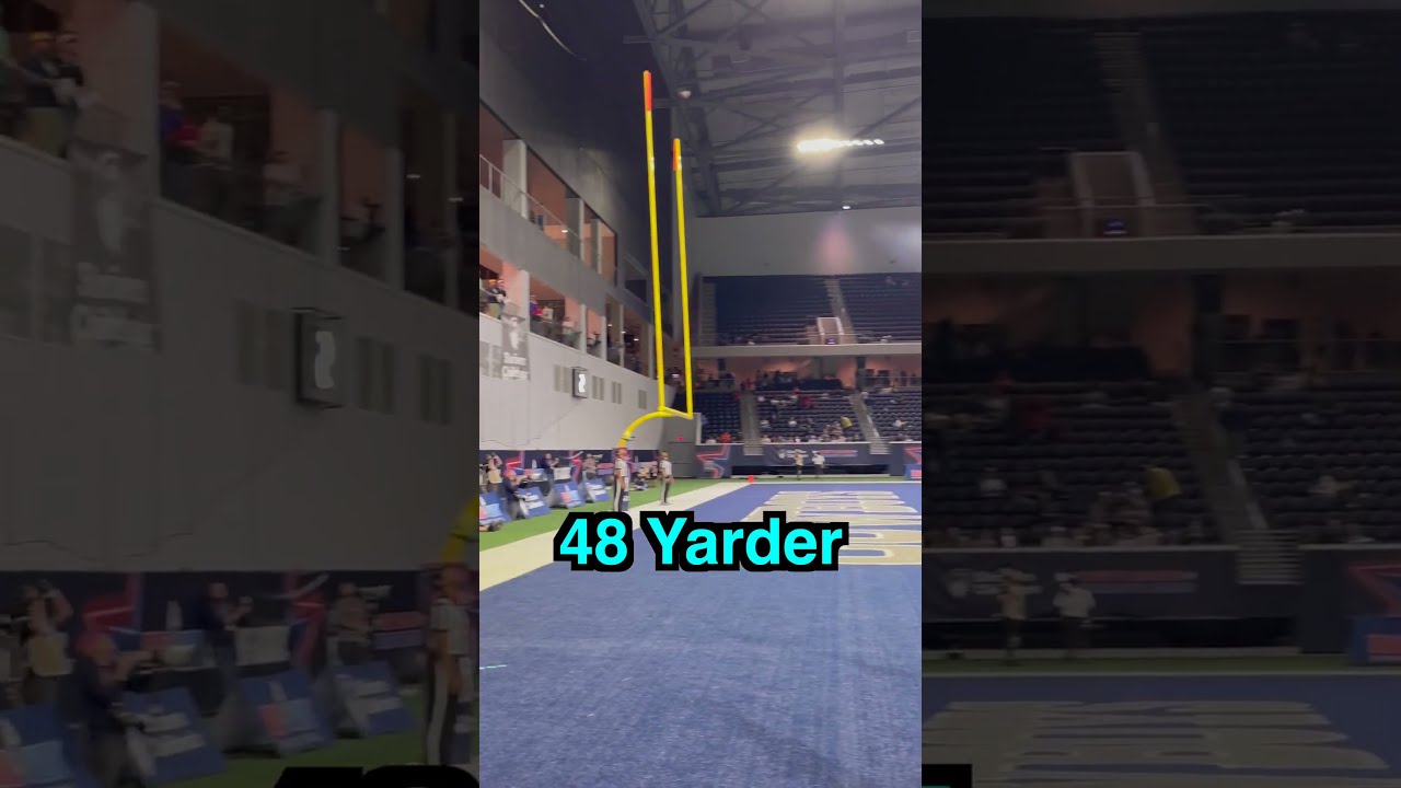Would You Draft A Kicker Shorts