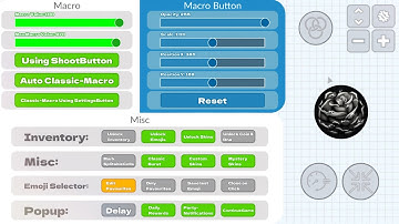 TUTORIAL KAHRABA MOD - HOW TO USE MACRO ??? BEST TUTORIAL KAHRABA FOR IOS (Agar.io mobile)