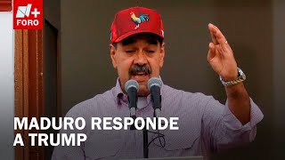 Download Lagu Tensión EUA y Venezuela: Maduro reacciona a despliegue naval de Trump - Paralelo 23 MP3 Download Lagu Tensión EUA y Venezuela: Maduro reacciona a despliegue naval de Trump - Paralelo 23 MP3