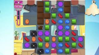 Candy Crush Saga Level 2375 No Booster