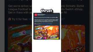 Why Did Nintendo Tweet This?