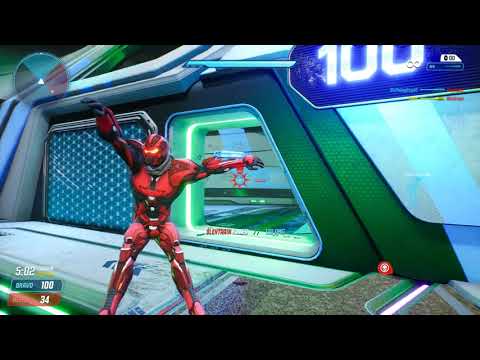 Splitgate Split Ball Killing Spree