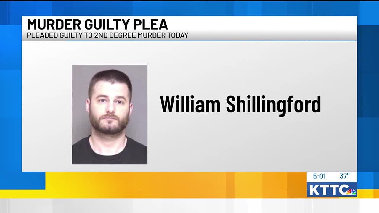 Kasson man pleads guilty to 2022 murder - YouTube