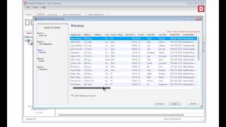 Dodge ITB - Contact Management - Importing